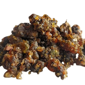 Black Dhoop Natural