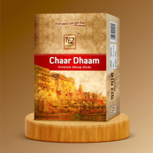 Chaar Dham Jumbo Wet Dhoop Stick