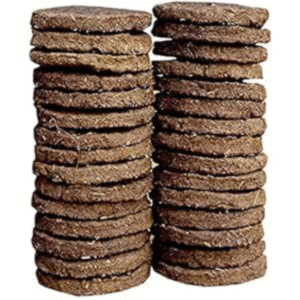 Cow Dung Cakes