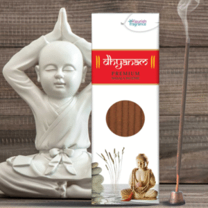Dhyanam Masala Incense Thick Stick