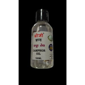 Camphor Oil