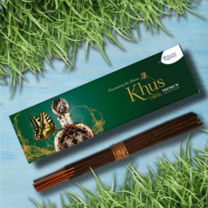 Khus Incense Sticks