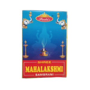 Mahalakshmi samrani dhoop stick