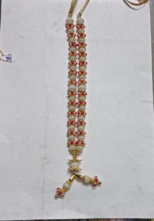 Moti Mala 8 Inch