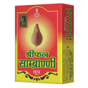 Shreefal samarani dhoop stick