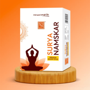 suryanamaskar jumbo wet dhoopstick