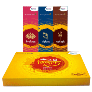 Trilok primium Incense stick