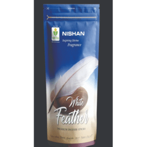 White Feather Primium Incense Sticks