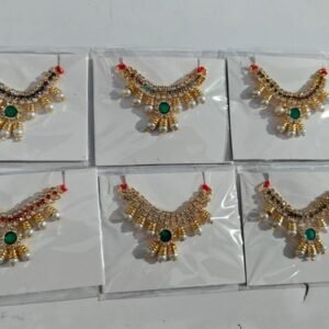 Ladoo Gopal Diamond Mala