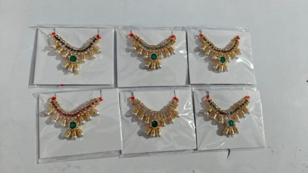 Ladoo Gopal Diamond Mala