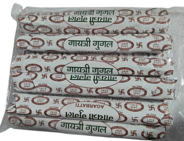 Gugal Flora Incense Sticks