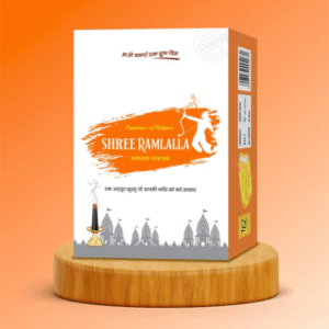 Ramlalla jumbo wet Dhoop stick