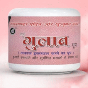 Rose Instant Dhoop